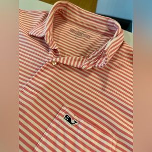 Vineyard Vines polo size Large